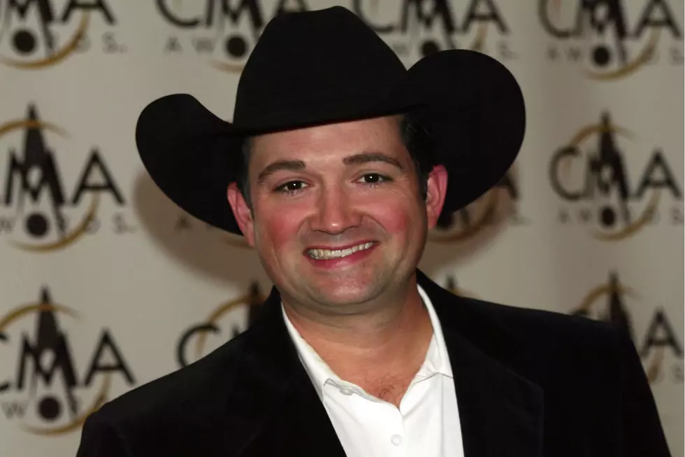 Tracy Byrd Playing Pub Station in July, Tix On-Sale Friday (6/21)