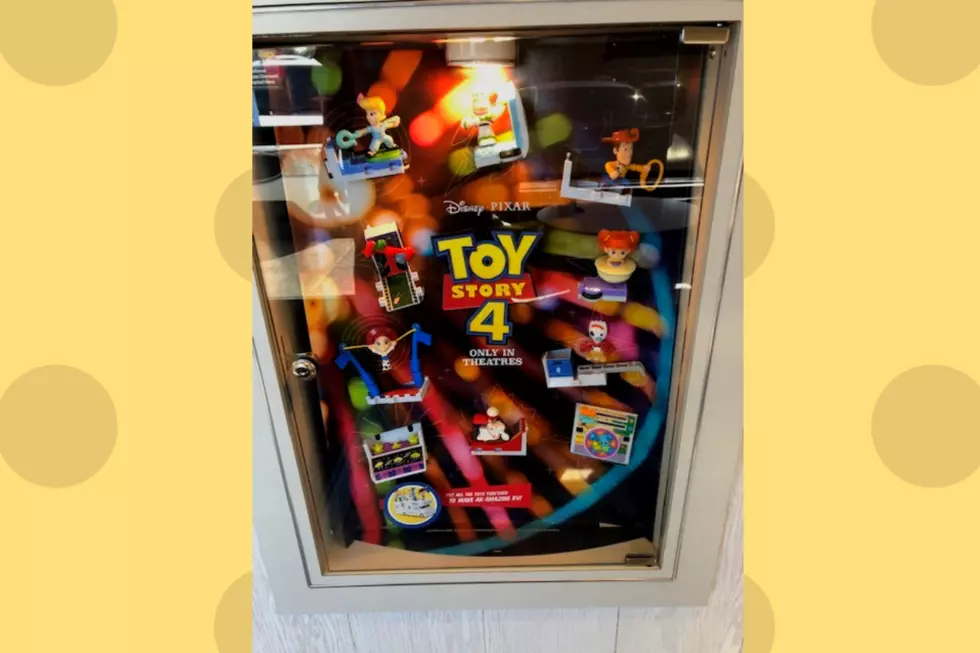 McDonald&#8217;s &#038; Toy Story