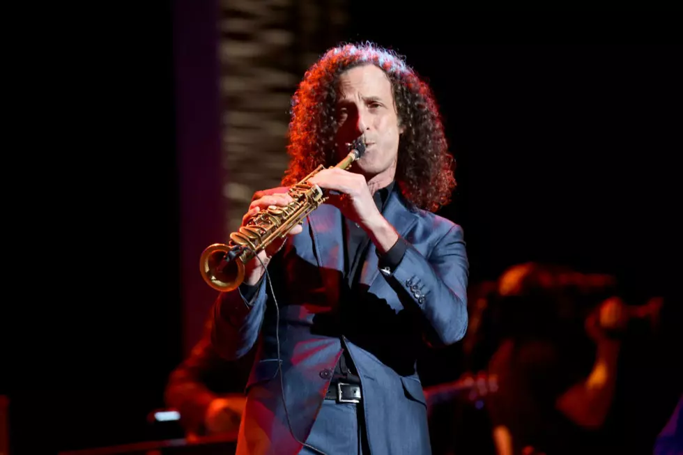 Kenny G In Billings This December; Jerrod Niemann Show Cancelled