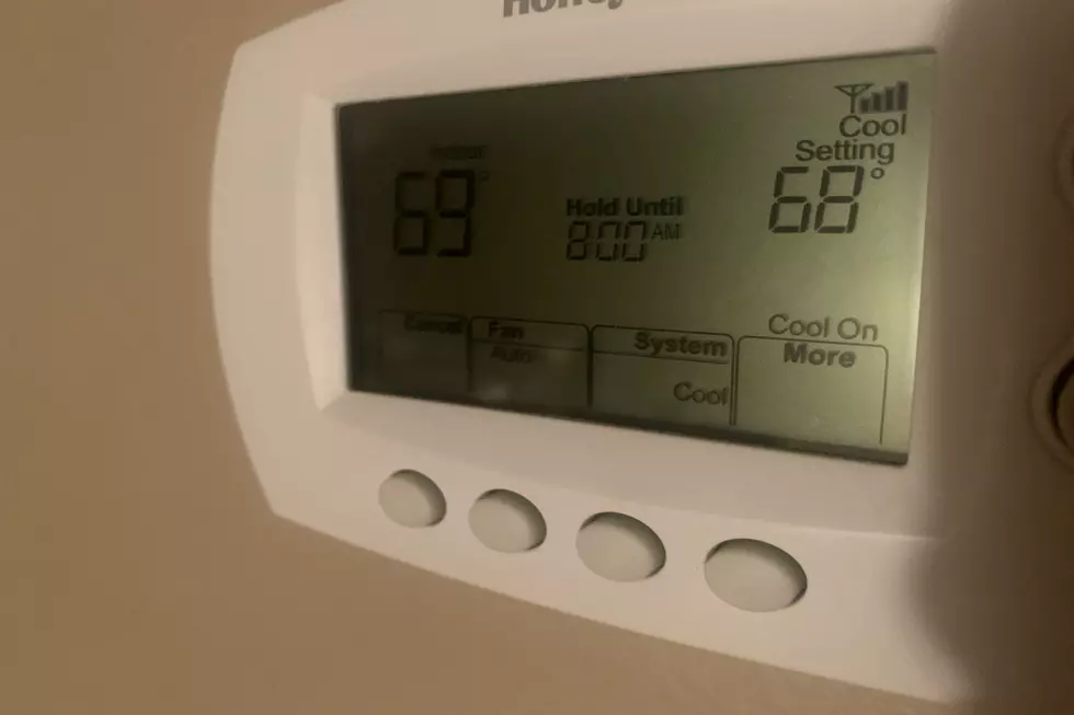 Where Do You Set Your Thermostat?