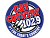 Cat Country 102.9 logo