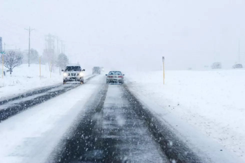 Travel Delays, Heavy Snow Possible This Weekend in Billings