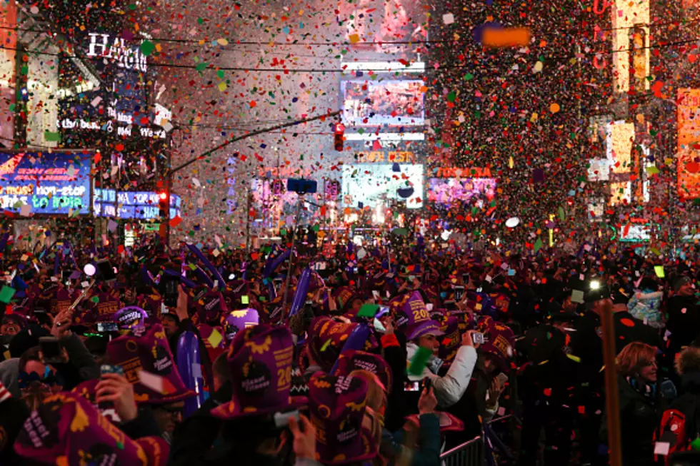 The Ten Most Common New Year’s Resolutions