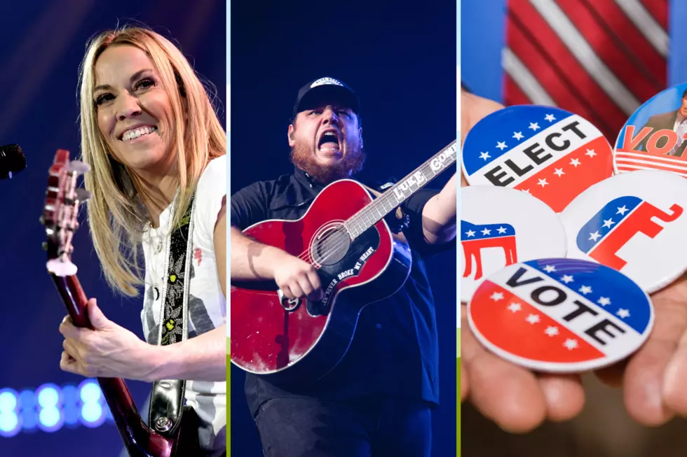 Sheryl Crow, Luke Combs, and Local Politicians: Friday Fragments