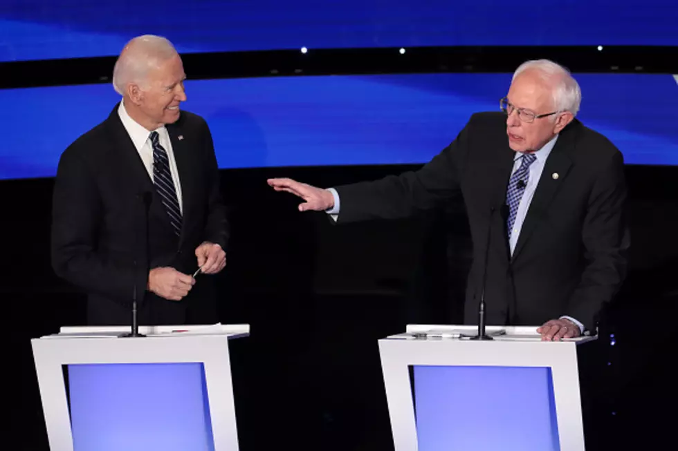 What I Learned by Watching the Democratic Debate Last Night
