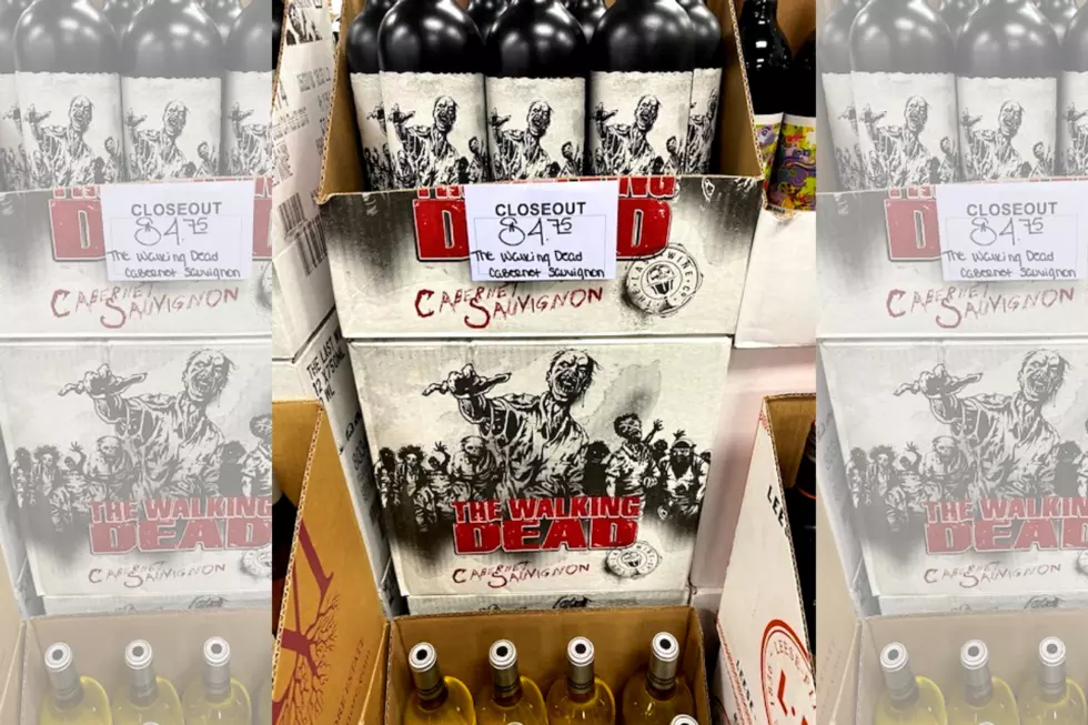The Perfect Gift For Wine-Drinking Fans of ‘The Walking Dead’