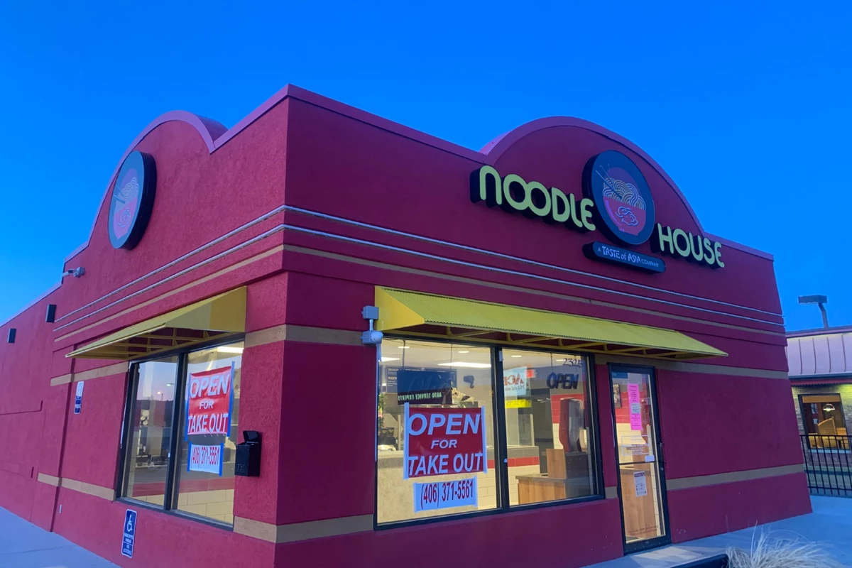 Noodle House is Open, Lucky's Ramen Noodles Coming to West End