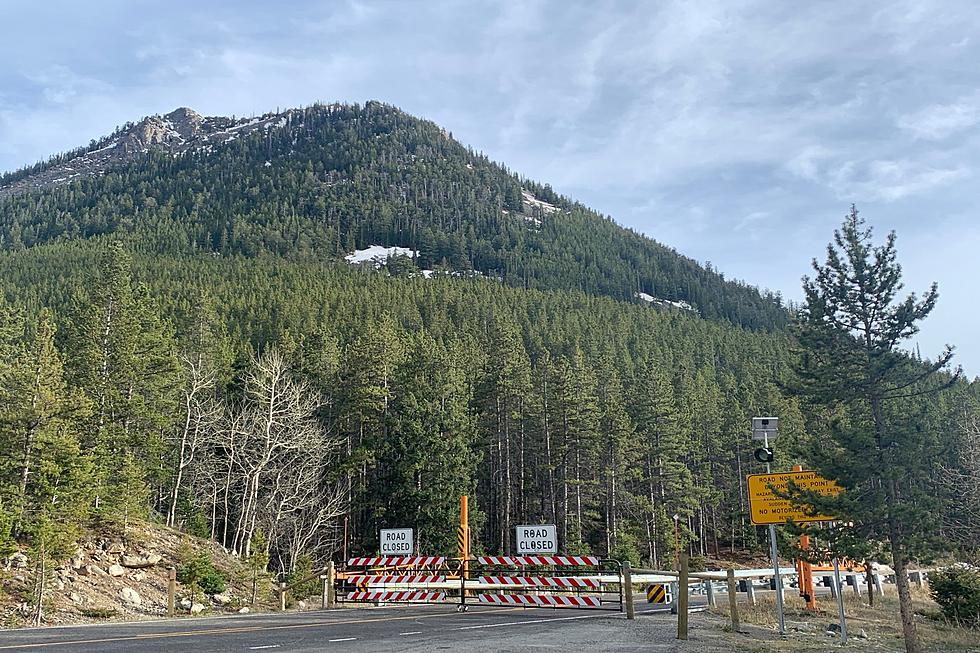 Beartooth Highway Opens to Montana State Line