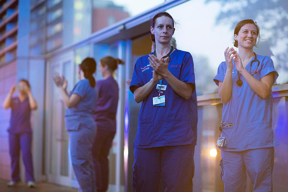 Public Safety Parade Honoring Nurses Planned Before Flyover