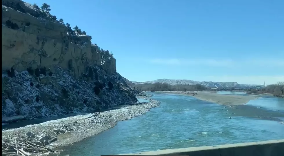 Warning: Yellowstone River Near or Above Flood Stage Through Monday (6/8)