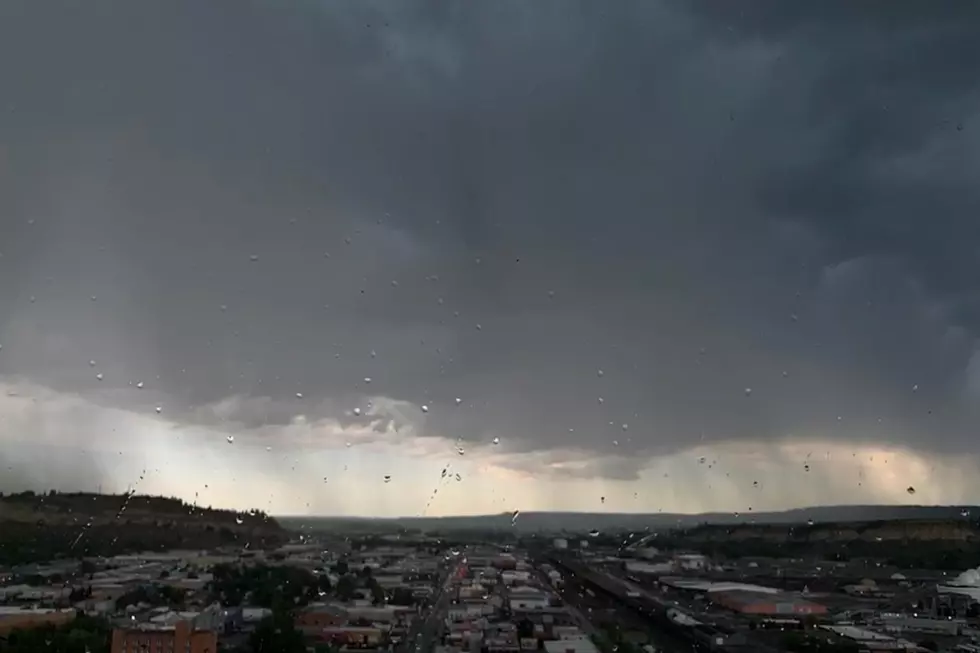 Red Flag Warning for Billings, Then Will We Get Rain?