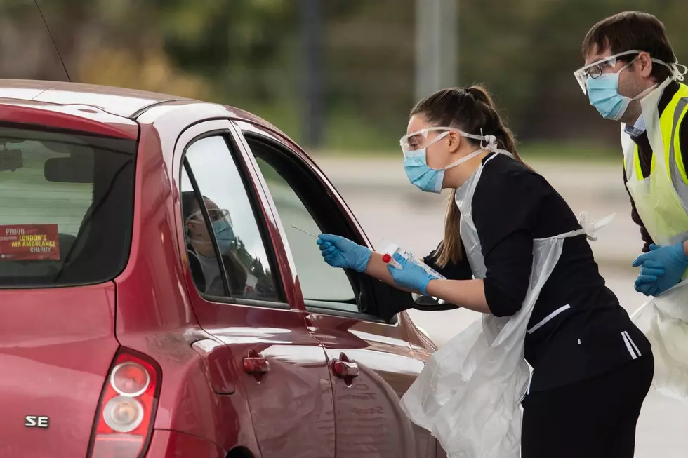 Drive-Thru COVID-19 Testing at MetraPark This Saturday (7/11)