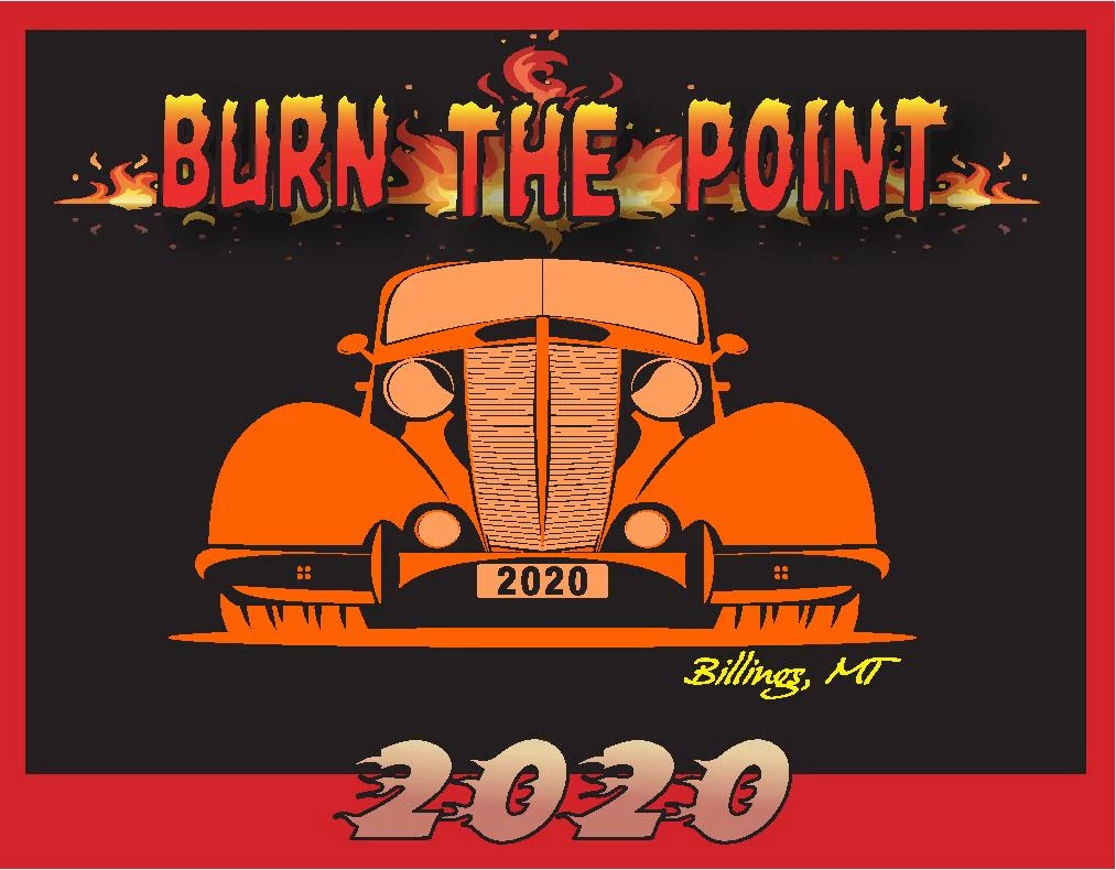 Gearheads Rejoice! Annual Burn The Point This Weekend in Billings