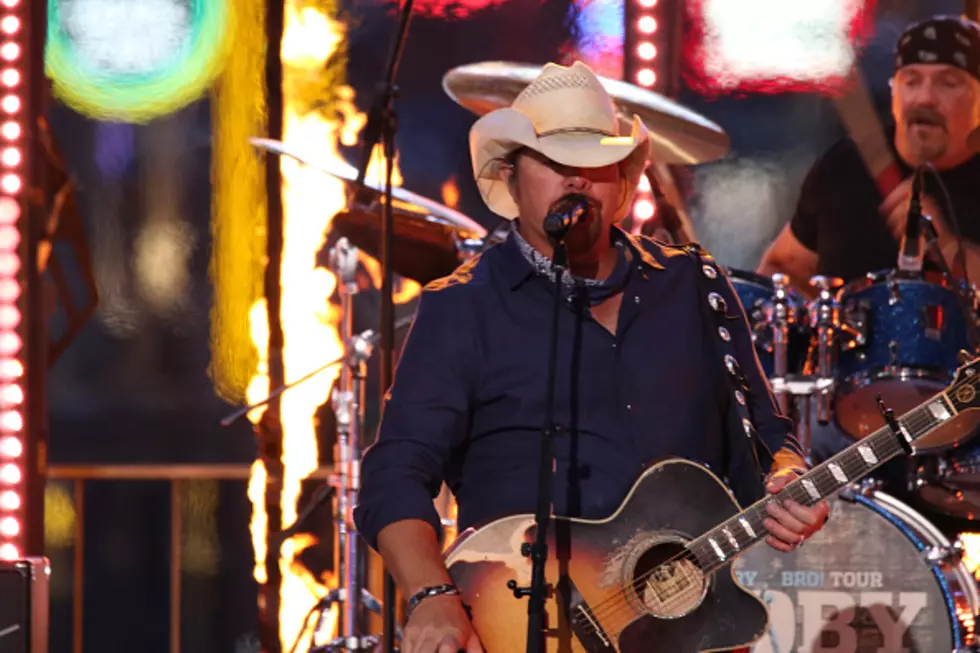 Toby Keith’s Concert at MetraPark Rescheduled to 2021