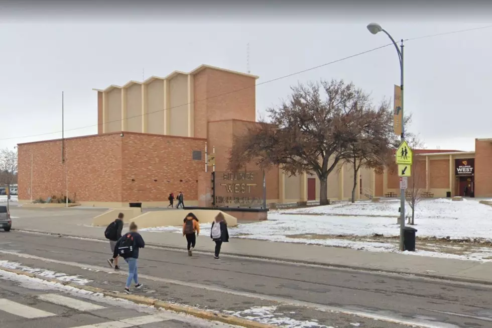 Lockdown at West High School in Billings Determined to be False Alarm