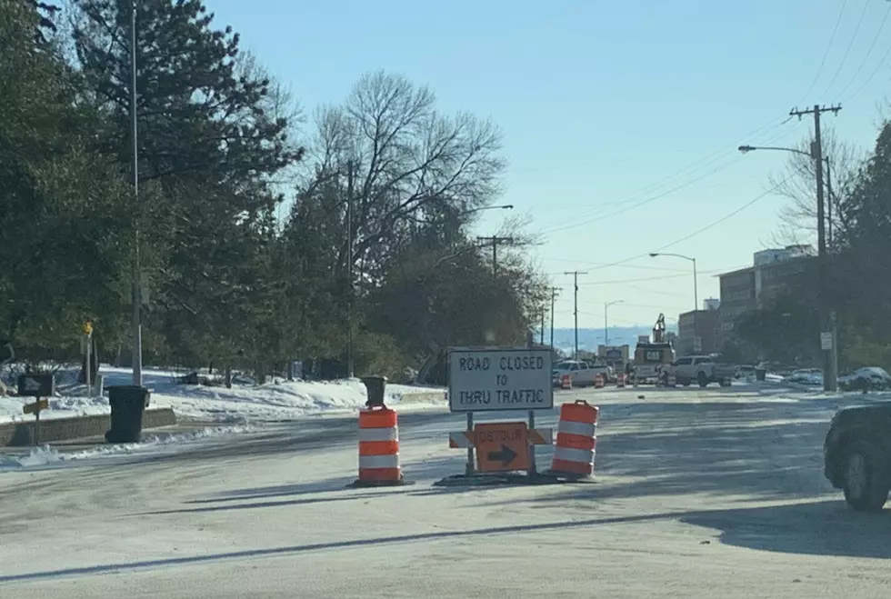Detour for Travelers on Rimrock Rd, 27th Street Project Update