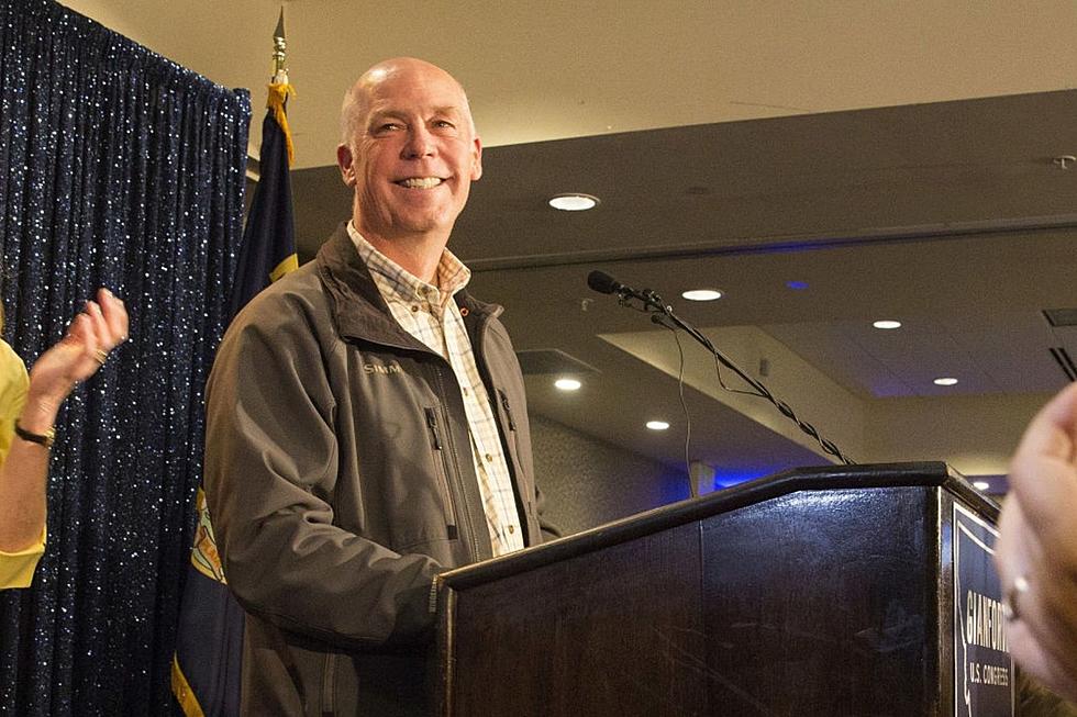 Republican Greg Gianforte elected Montana&#8217;s next governor