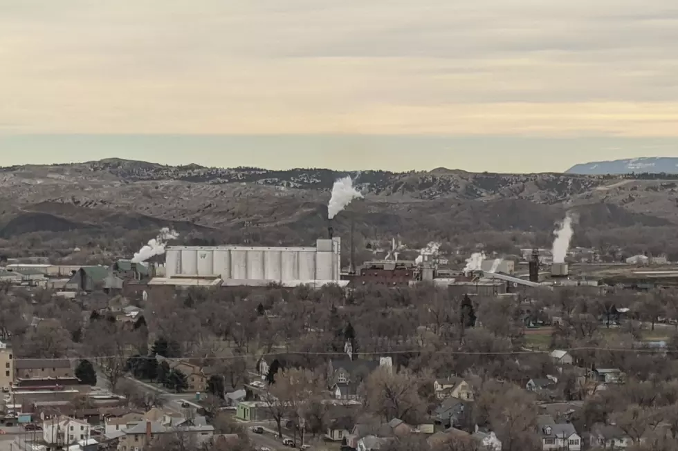 Sugar Beet Smell is Filling the Air Around Billings