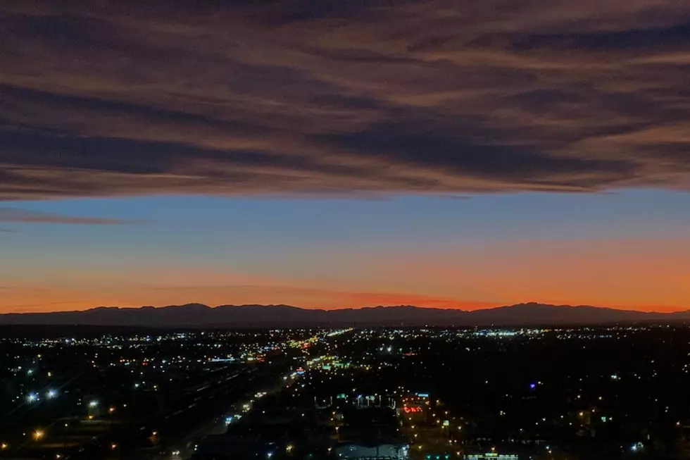 3-5″ of Snow, Big Temperature Drop in Billings Forecast