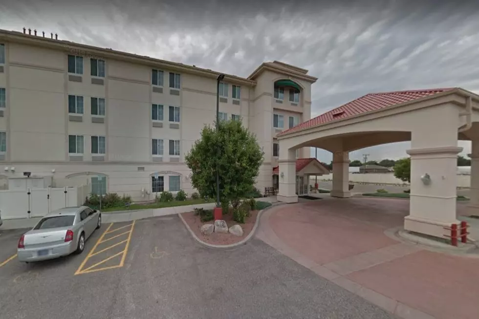 Man Arrested at Sure Stay Hotel for Kidnapping Billings Woman