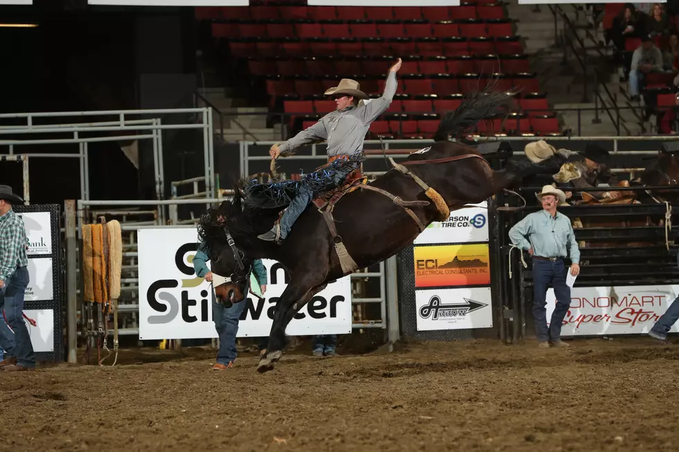 Chase Hawk Rough Stock Rodeo Canceled This Month