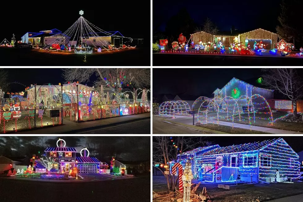 Billings’ Best Holiday Light Displays for 2020