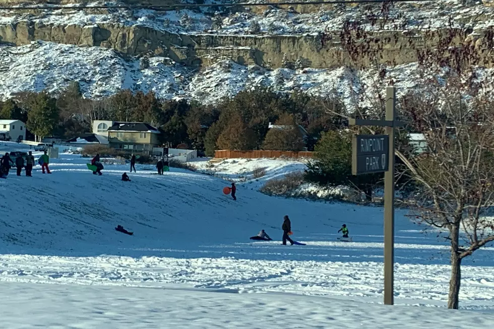 After Temps In 60&#8217;s, Chance of Snow Every Day This Weekend