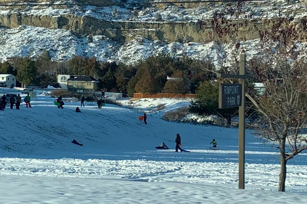 Grab Your Sleds. Here are the 7 Best Sledding Hills in Billings