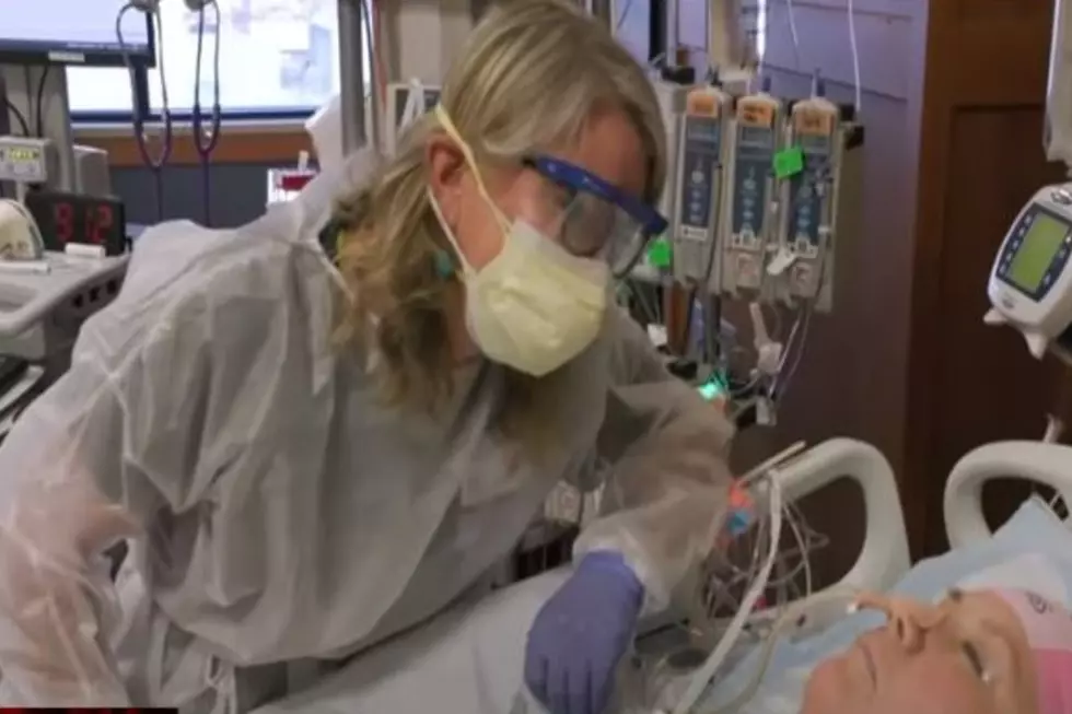 Nation Sees Inside ICU at Billings Clinic on 'GMA'