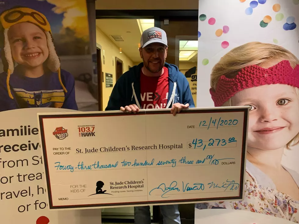Billings Shows Its Huge Heart, Raises $43K for St. Jude Kids