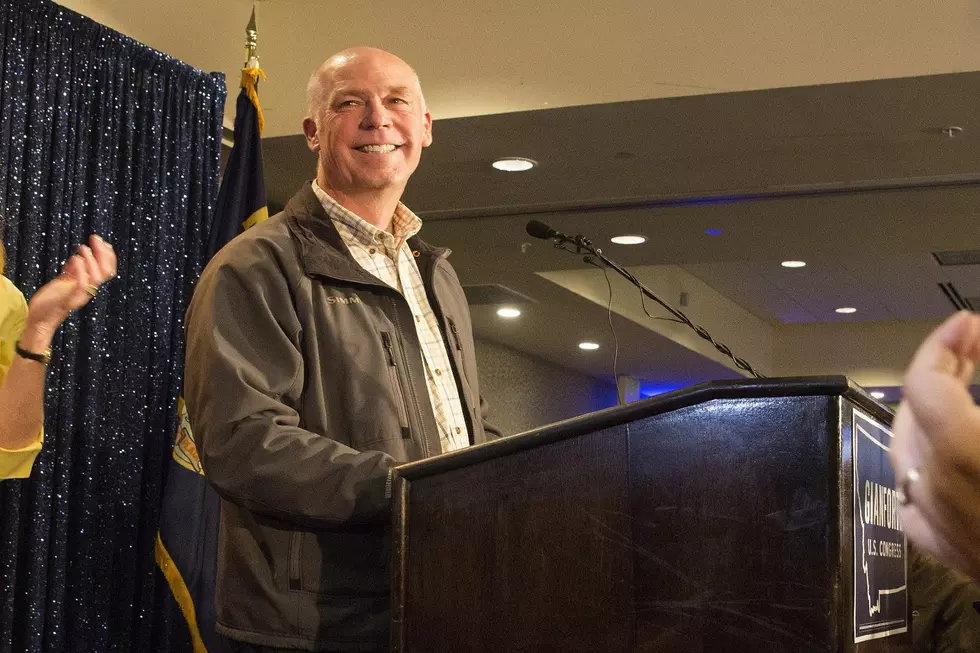 Gov. Gianforte Unveils 'Roadmap to the Montana Comeback'