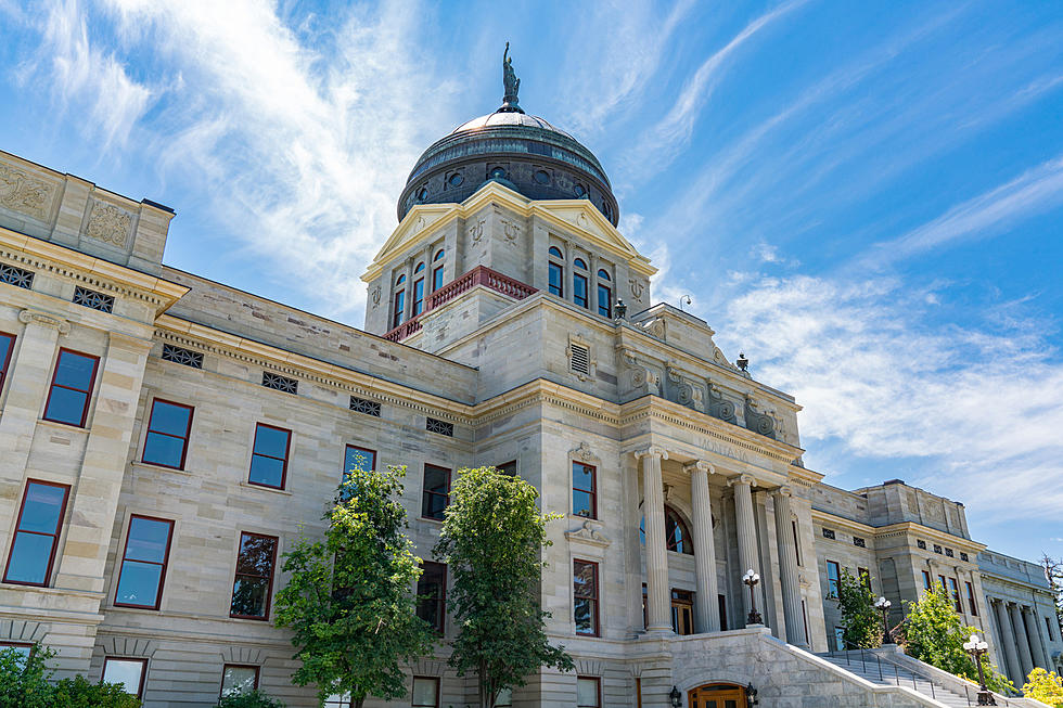 A Couple of Things Legislators Are Looking at in Helena