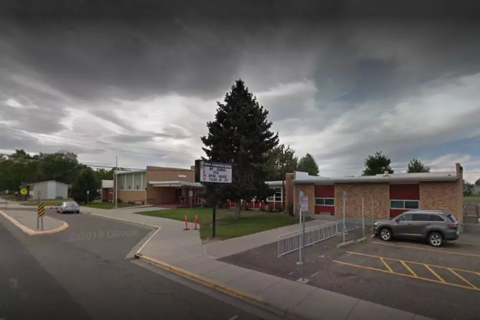 Lockdown at Bench Elementary in Billings Has Been Lifted