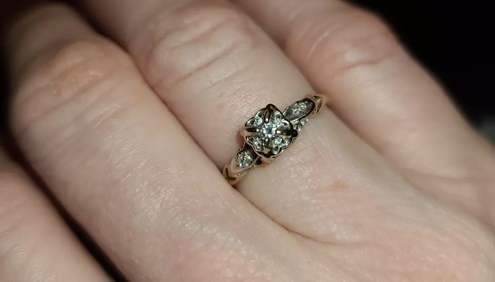 I Inherited My Mother’s Engagement Ring and Will Cherish It For The Rest of My Life