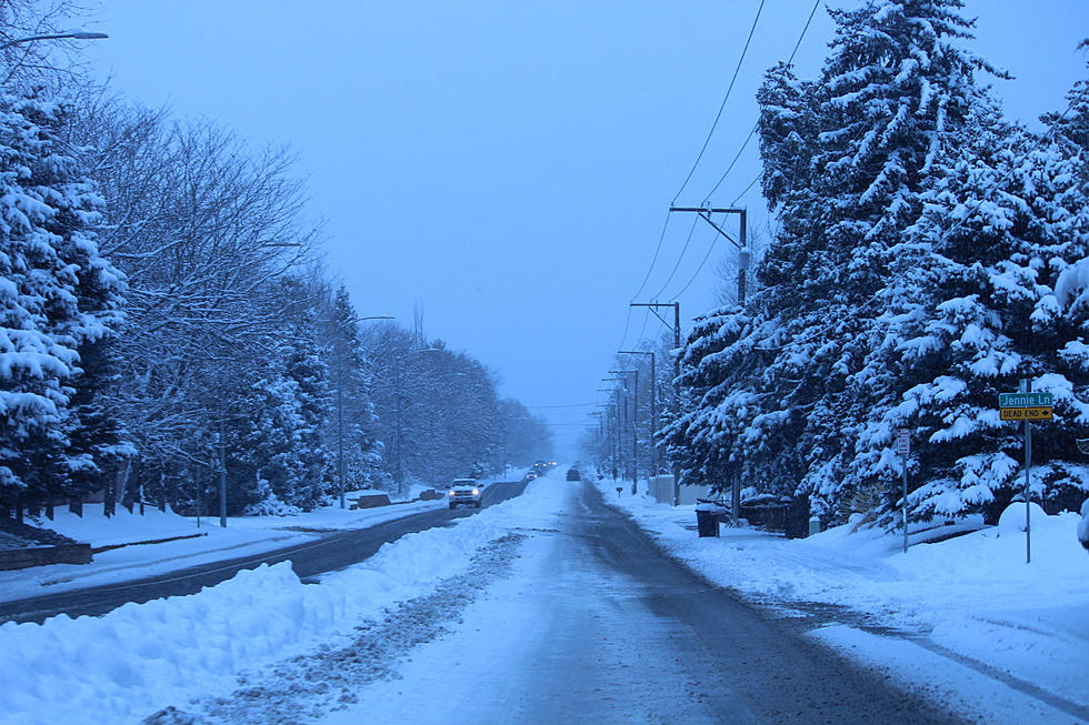 Billings Weather Could Still Get Heavy Snow Into April