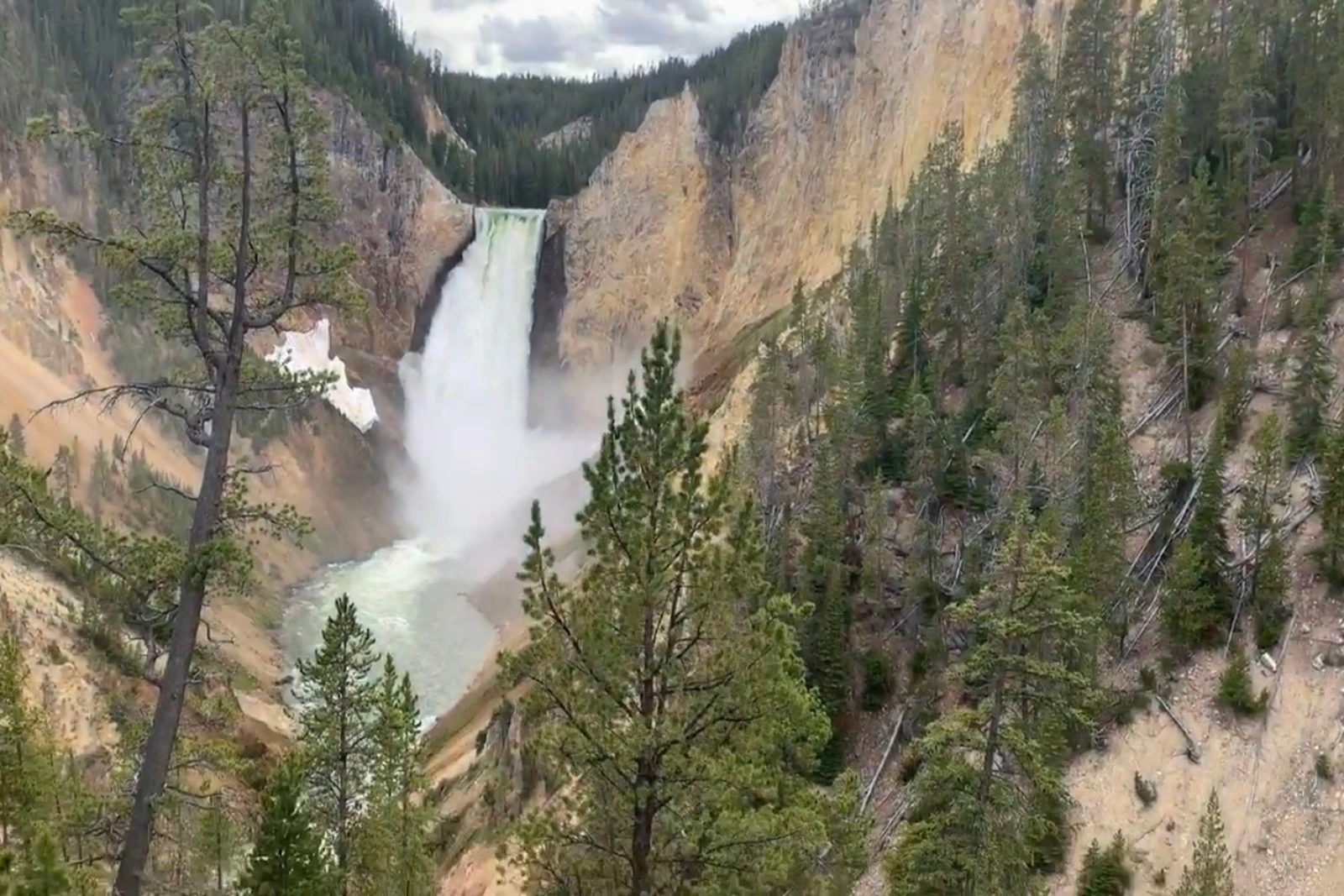Yellowstone National Park Opening For Season What To Expect