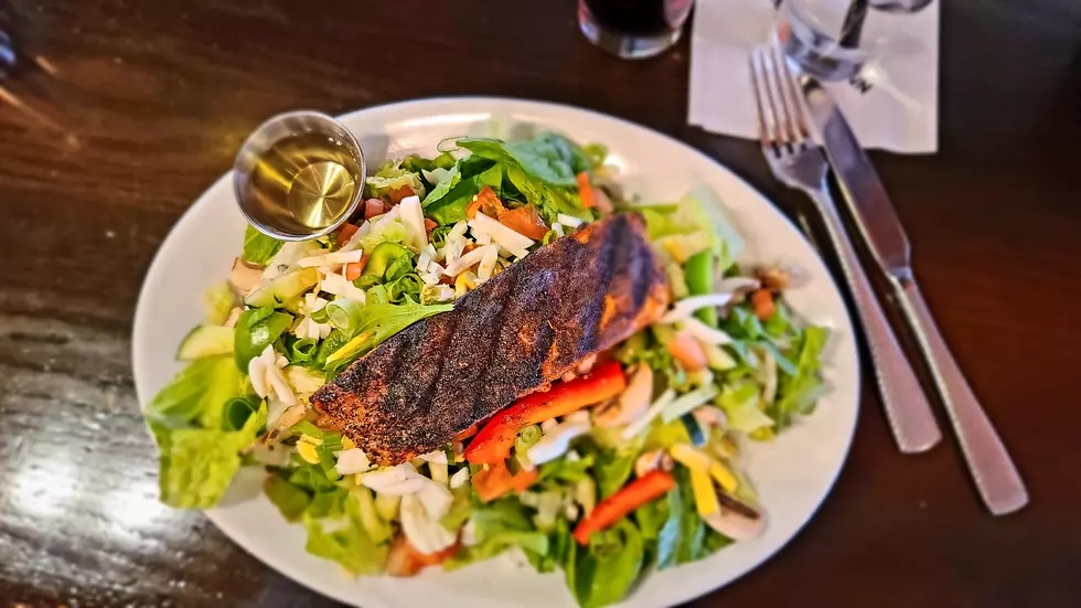 10 Of My Favorite Salads In Billings