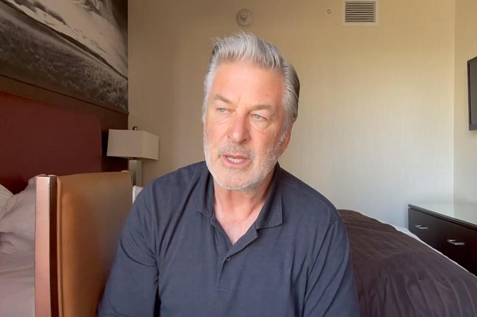 Alec Baldwin Talks About 'Ben Steele' While Sitting in Billings