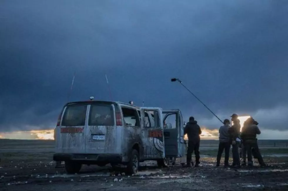 Filming of Natural Disaster Adventure Movie Wraps in Billings (VIDEO)