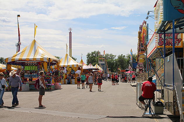 From Fallon County to Missoula, the Fair is Back in Montana