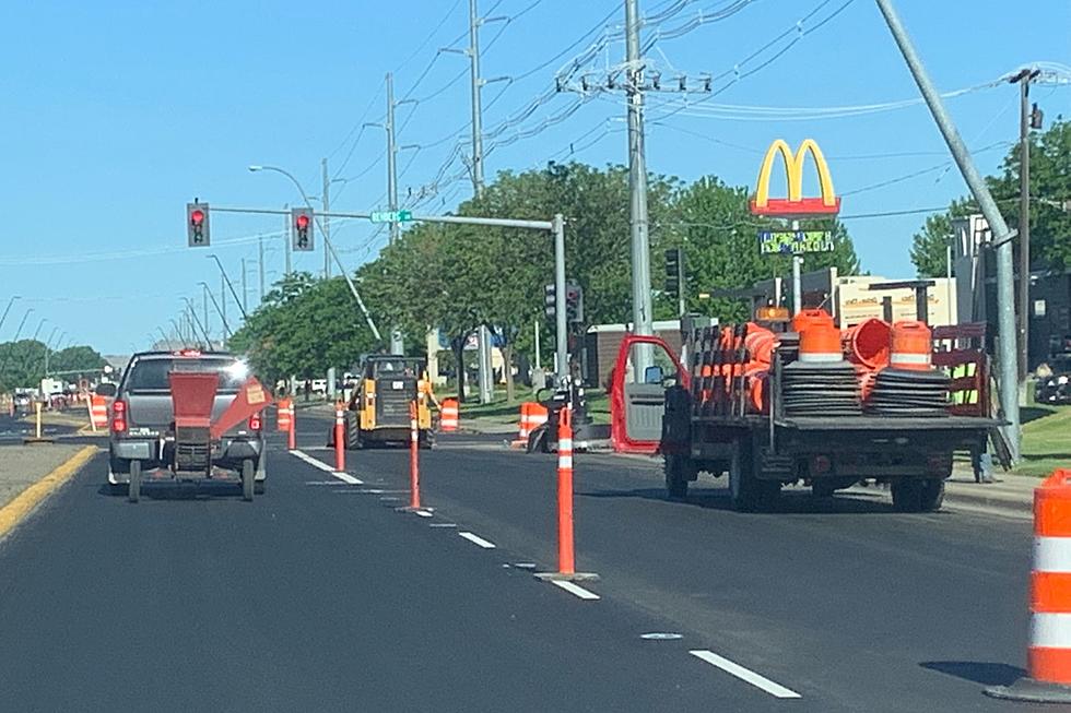 Road Closures Will Affect Billings Traffic Beginning Monday, June 21