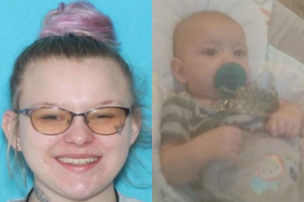 UPDATE: Missing Mother and Her Infant Child Found Safe