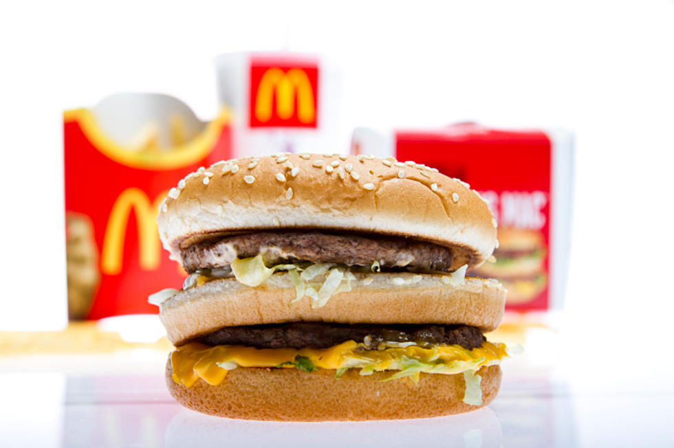 I Once Ate a Big Mac a Week for a Whole Year