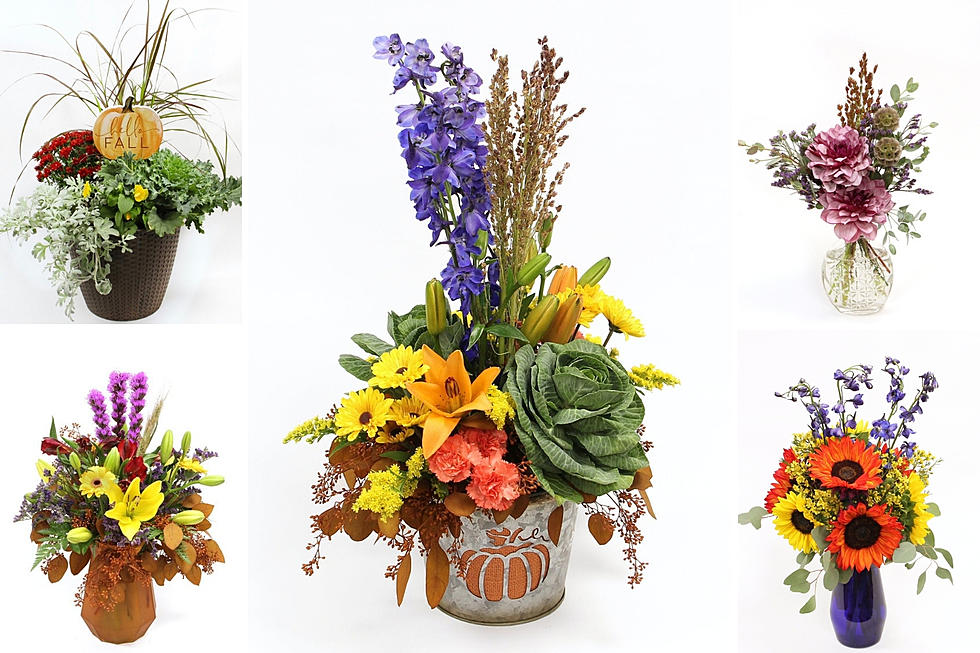 5 Fall Looks We Love from Gainan’s Midtown Flowers and Gainan’s Heights Flowers & Gardens