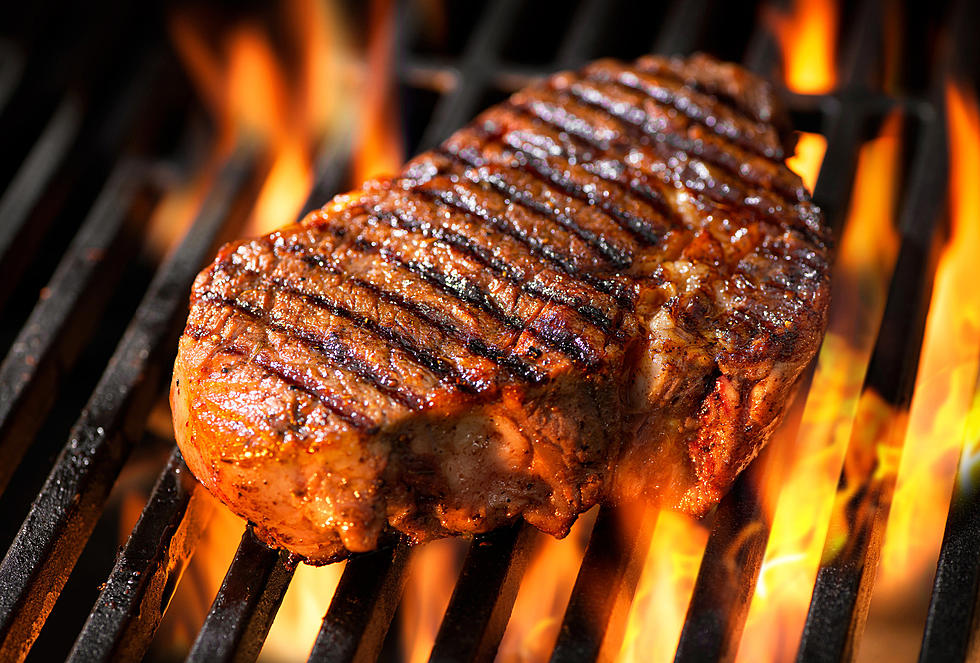 Time Running Out for Grilling In Billings, Ribeye Steak My Way.