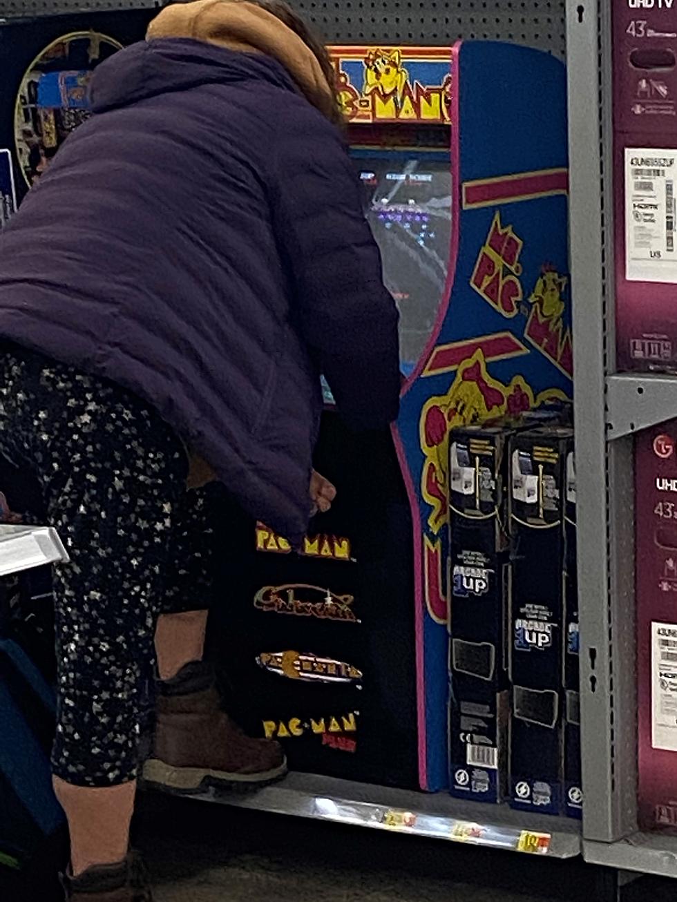 Walmart Has Old School Video Games.  Do You Have A Favorite?