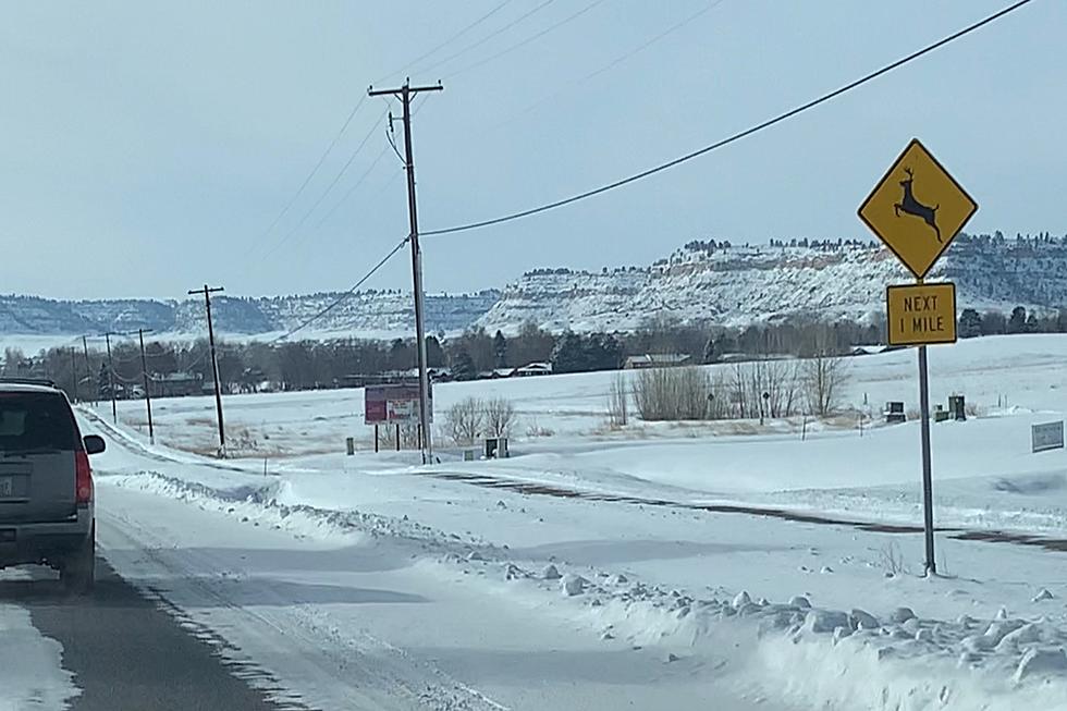 Here&#8217;s What This Winter May Feel Like in Montana According to NOAA Predictions