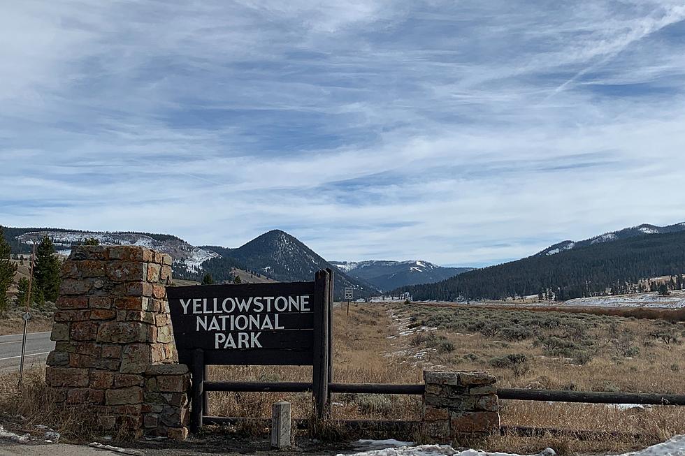 By Monday, This Will Be The Only Entrance Into Yellowstone