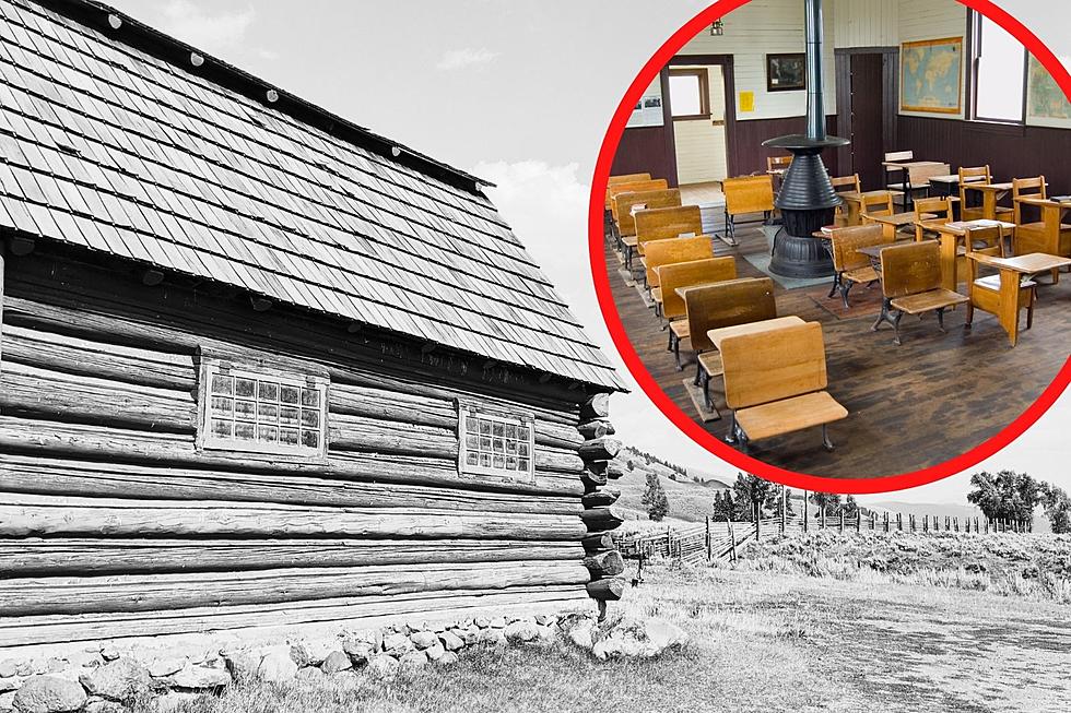 Discover Some of Montana's Oldest Historic Schools