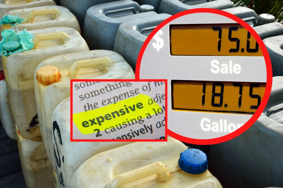 How Much Money Is A Gallon Of Gas In Canada